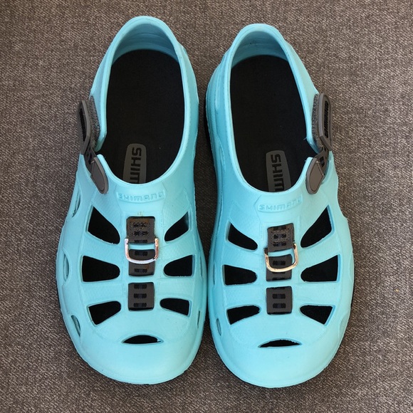 Like new! - SHIMANO ‘Evair’ Marine Fishing Shoes - Picture 3 of 12